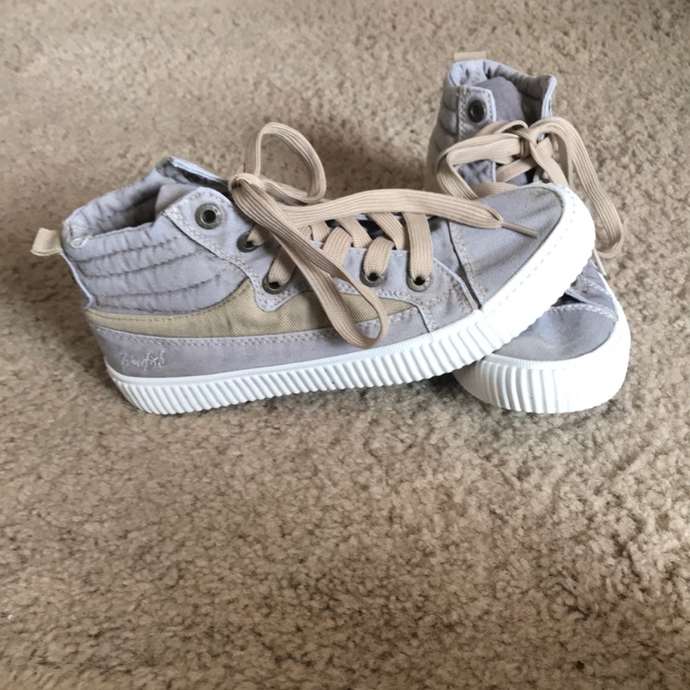 Blowfish hightops - Picture 2 of 6